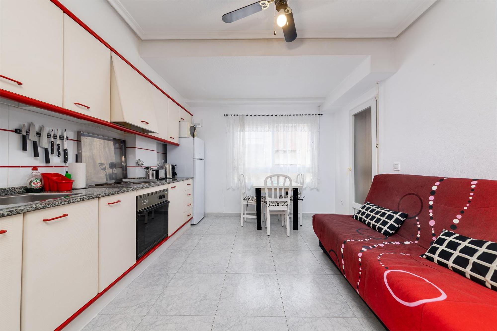 Lovely Apartment Near The Sea Торевьиа Экстерьер фото